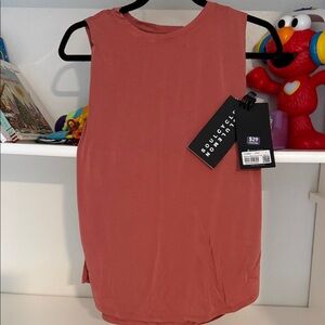 Lululemon Ride & Reflect Muscle Tank